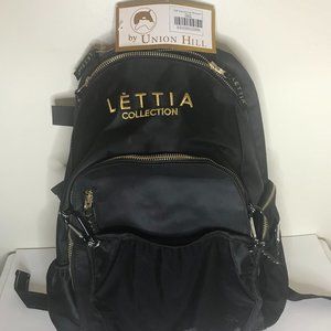 NWT - Equestrian Lettia Backpack